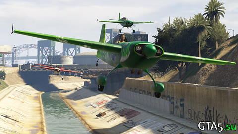 Air GTA Online