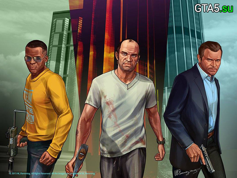 Grand Theft Auto V Pc Rf Industry