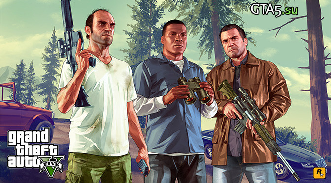 Gta 5 Grand Theft Auto V Игра