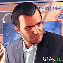 Аватар GTA 5