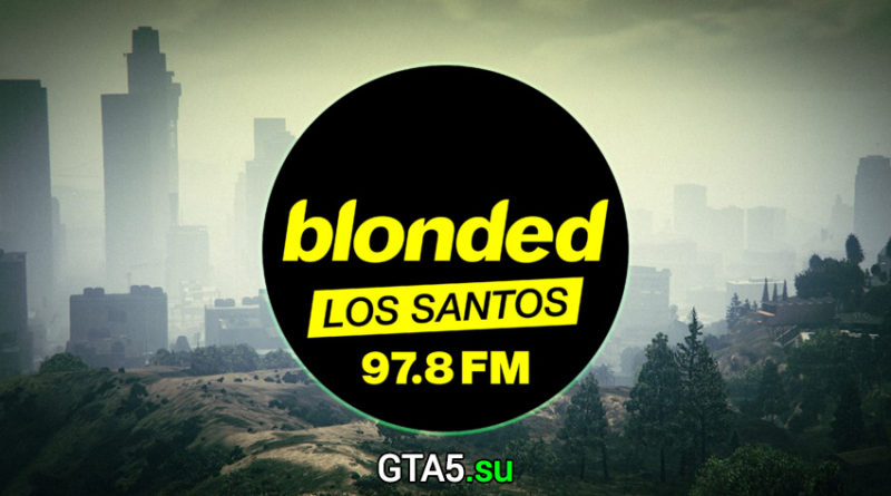 Blonded Los Santos