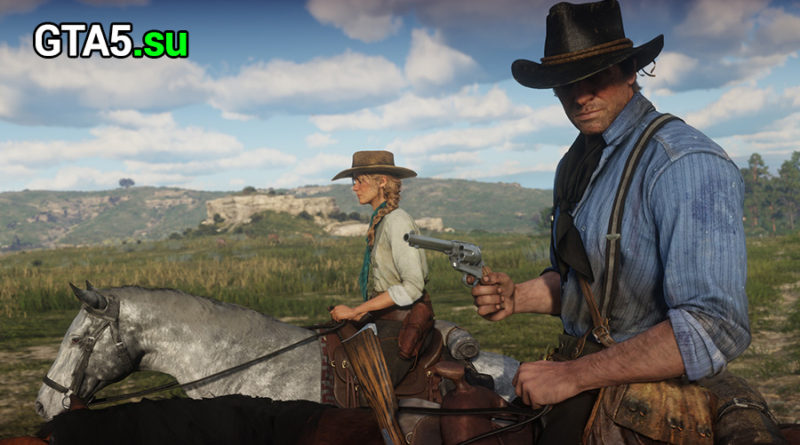 Дата выхода Red Dead Redemption 2