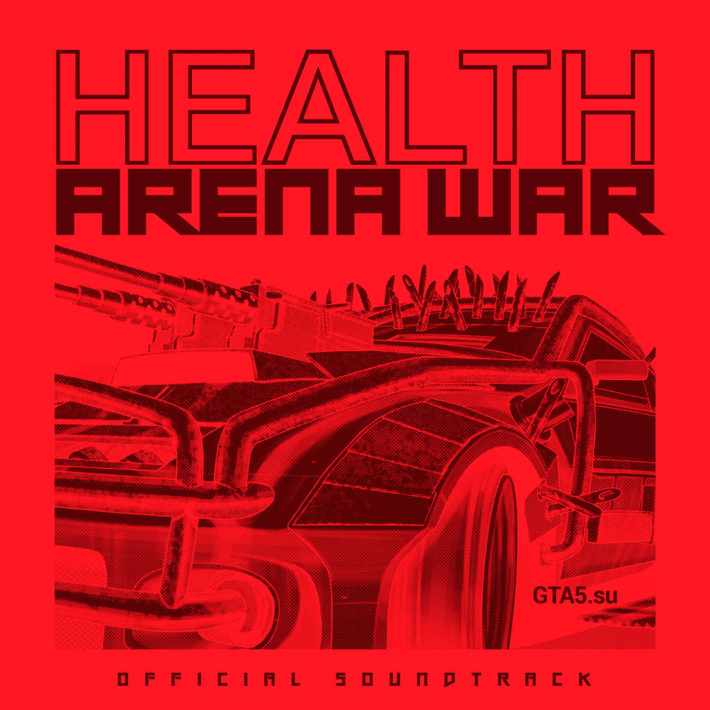 HEALTH Areana War