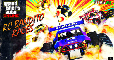 RC Bandito Races