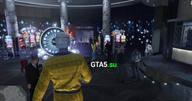 Список изменений GTA Online 1.47