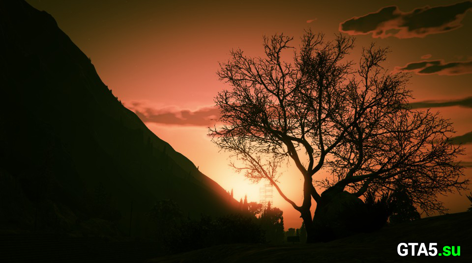 Скриншот GTA Online PC
