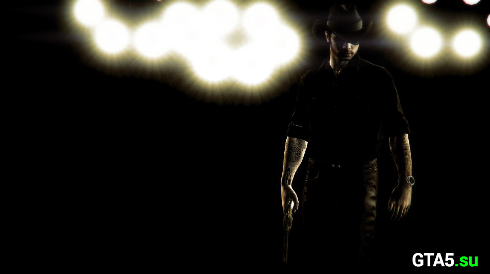 Скриншот GTA Online PS4