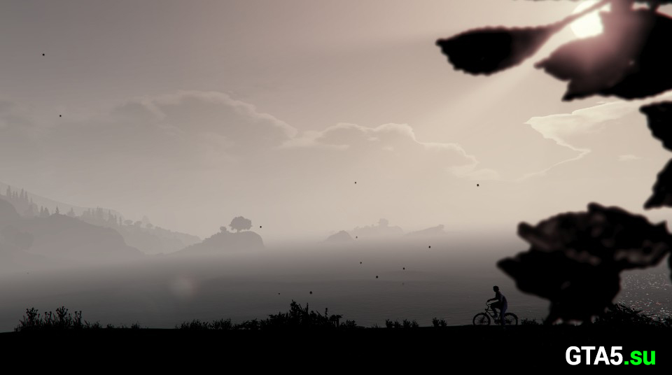 Скриншот GTA Online PS4