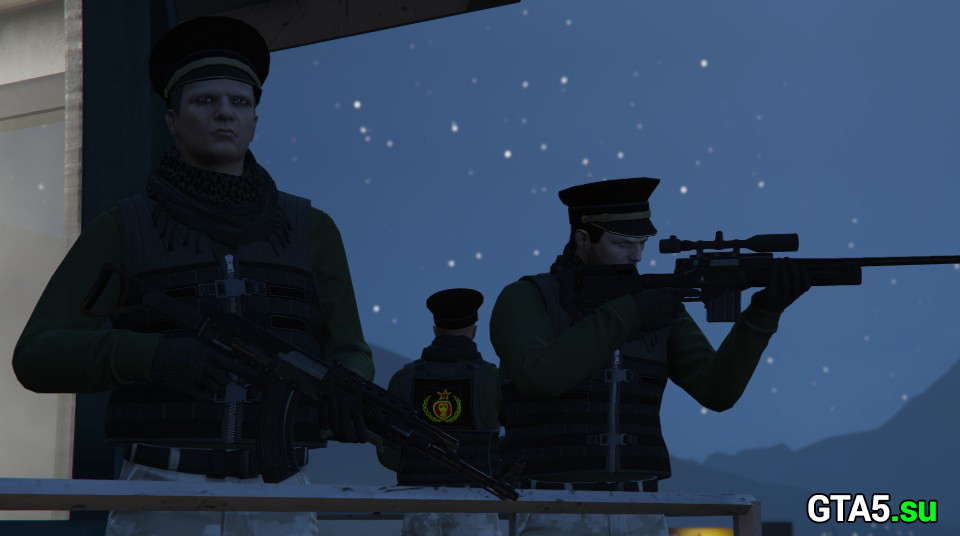 Скриншот GTA Online Xbox One