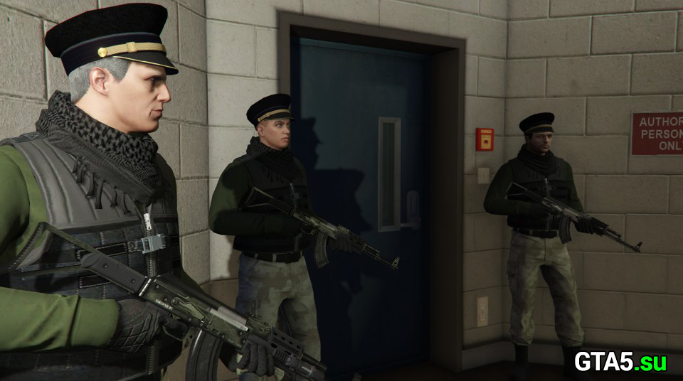 Скриншот GTA Online Xbox One