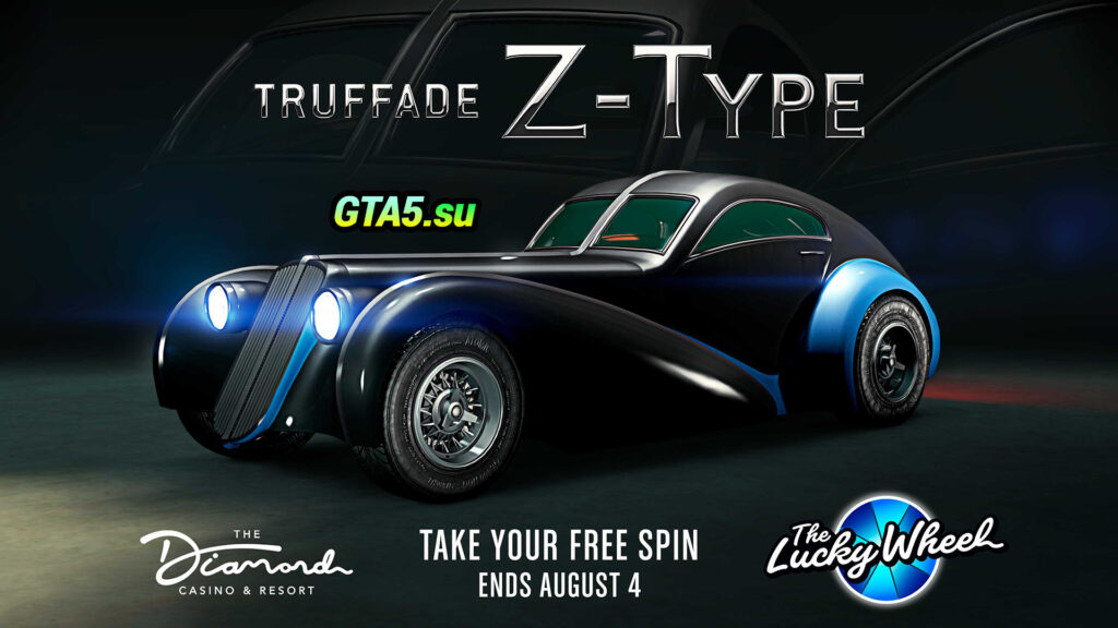Truffade Z-Type