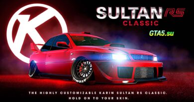 Karin Sultan RS Classic