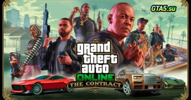 GTA Online The Contract