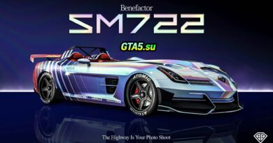 Benefactor SM722