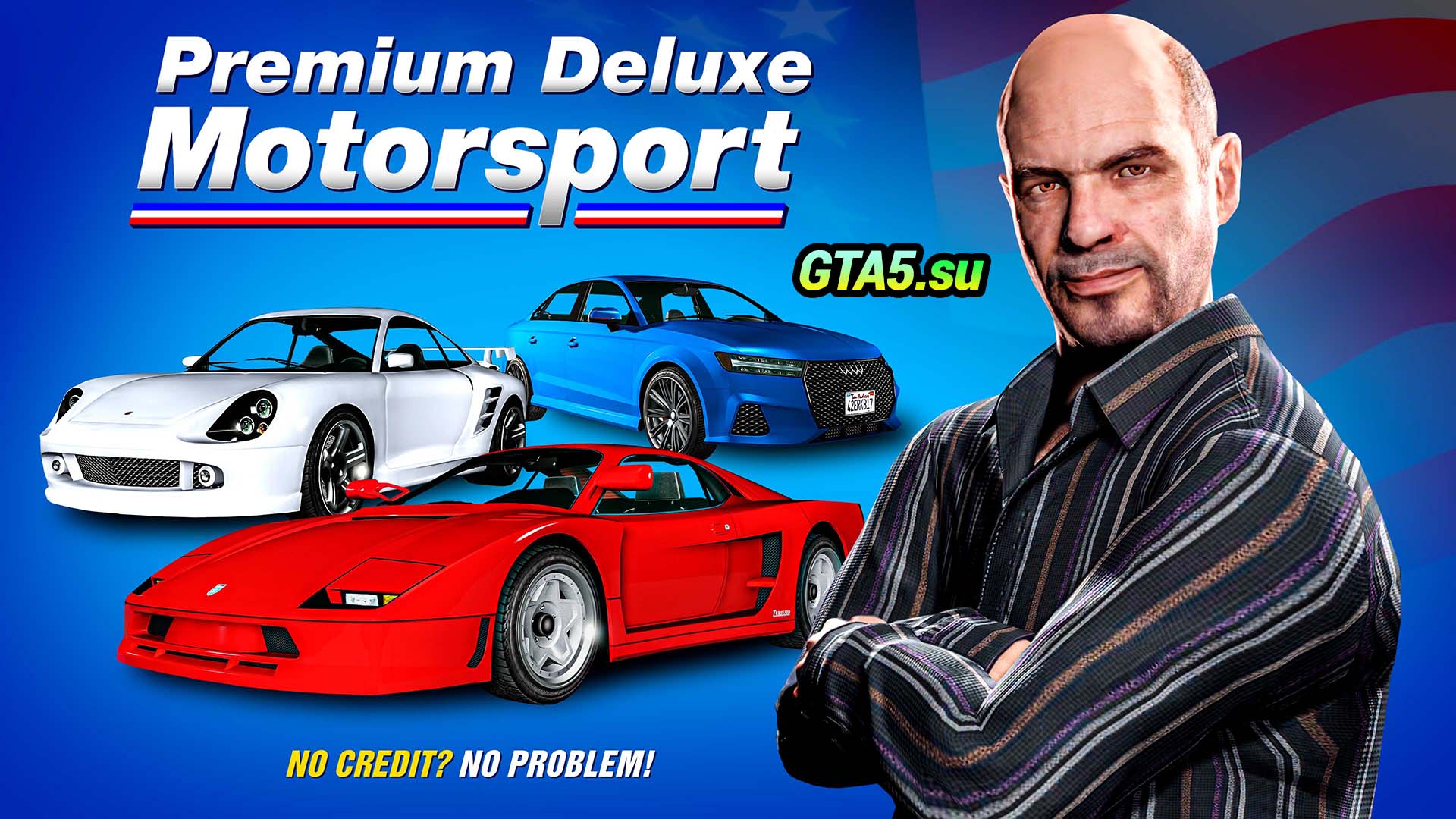 Premium motorsport gta 5 фото 1