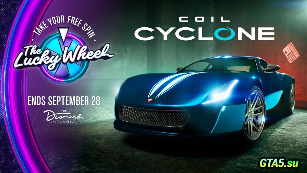 Coil Cyclone