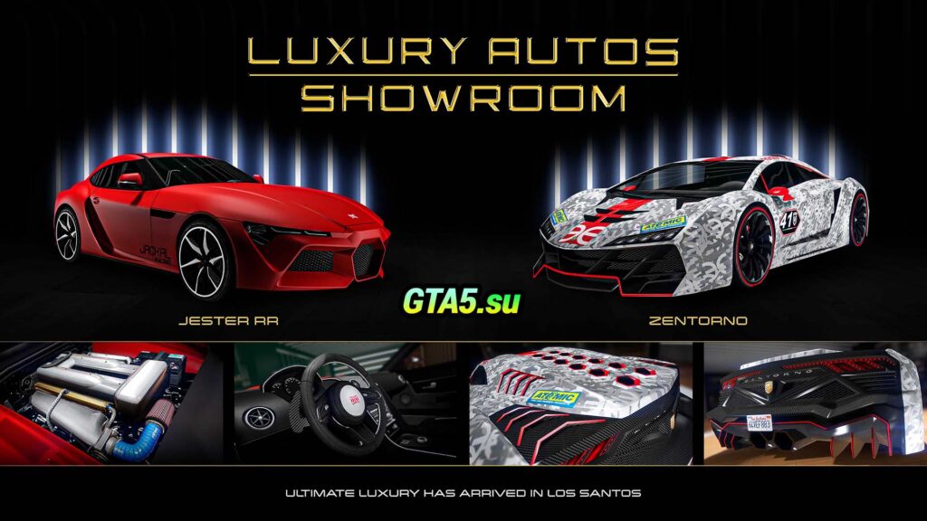 Luxury Autos