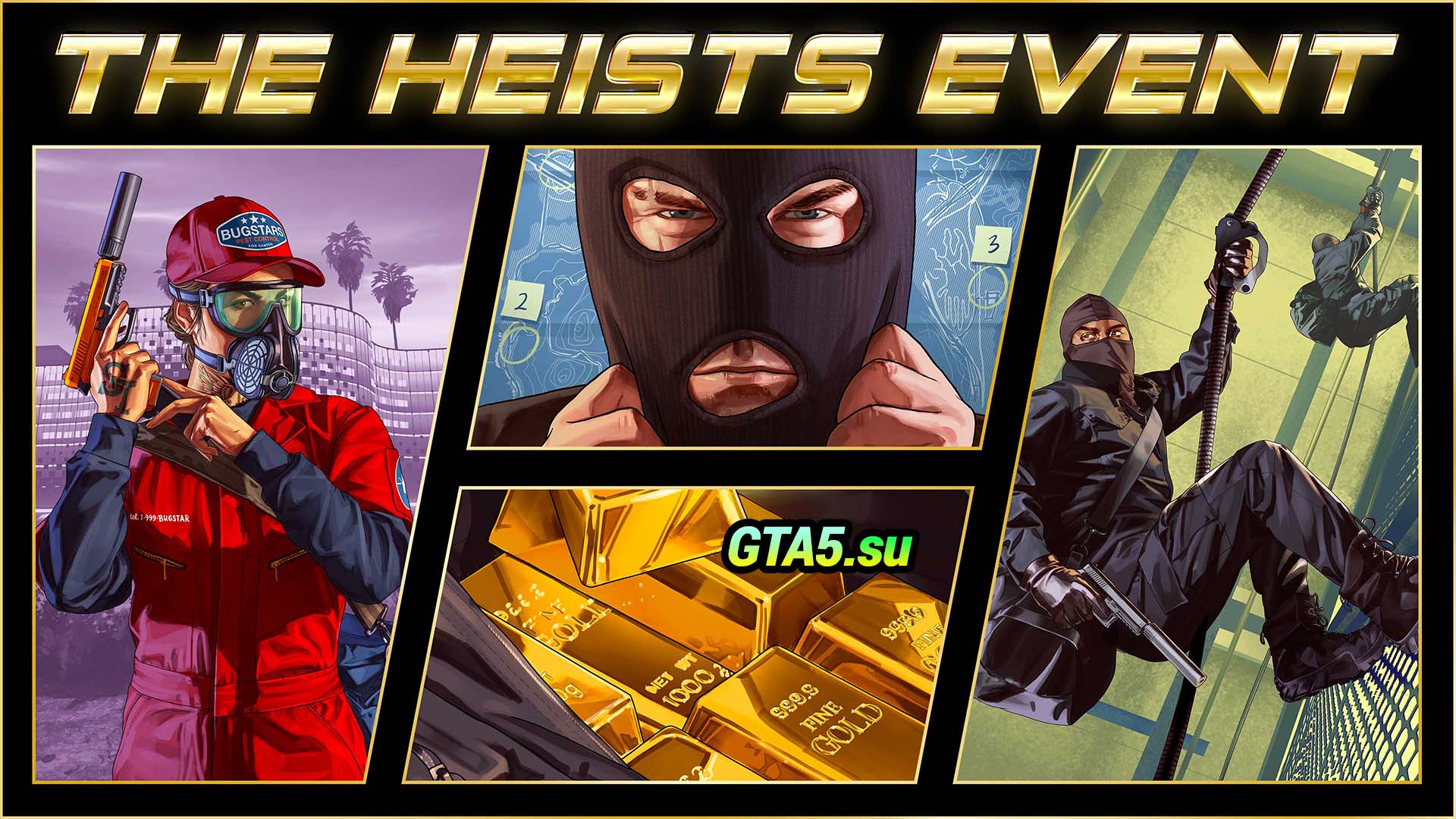 What stores can you rob in gta 5 фото 33