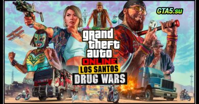 Los Santos Drug Wars
