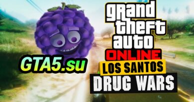 Los Santos Drug Wars прямой эфир