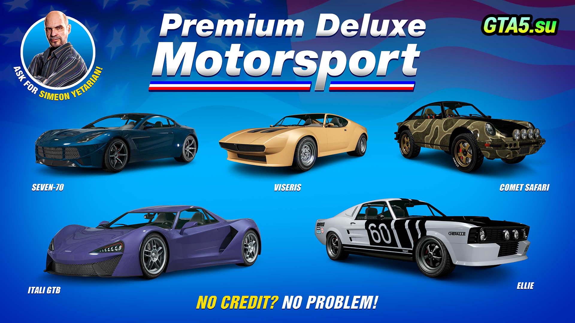 Gta 5 premium deluxe motorsport не работает фото 8