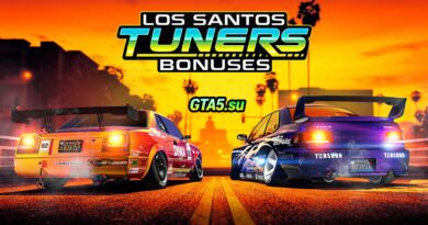 Los Santos Tuners GTA Online 2023