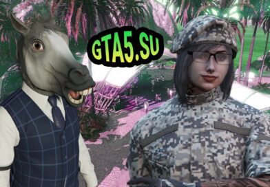 Торговля оружием из бункера в GTA Online