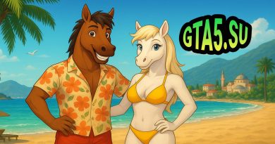 Прямой эфир GTA 5 Онлайн