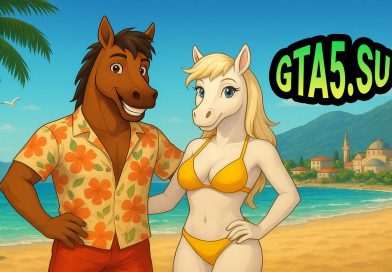 Прямой эфир GTA 5 Онлайн