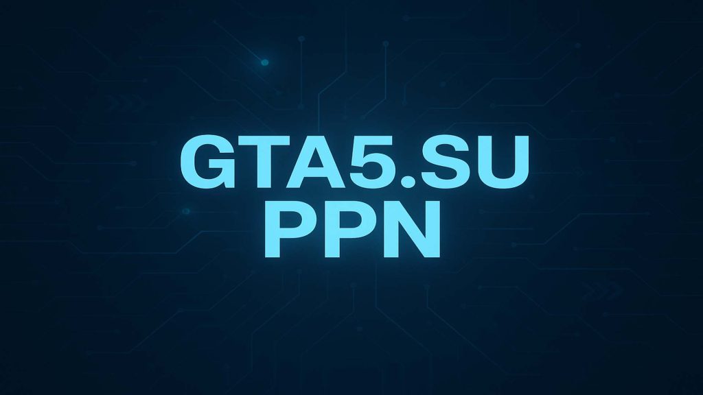 GTA5.su ППН