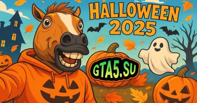 Halloween 2025 GTA Online