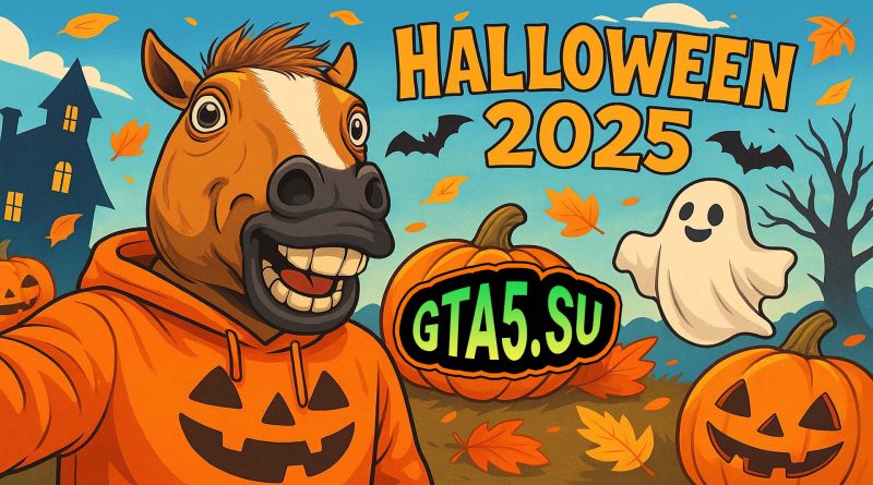Halloween 2025 GTA Online