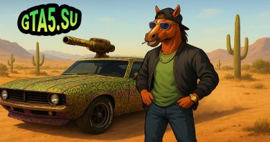 Машина Declasse Tampa в GTA 5 Online