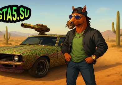 Машина Declasse Tampa в GTA 5 Online
