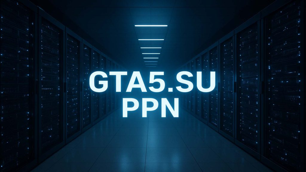 GTA5.SU PPN
