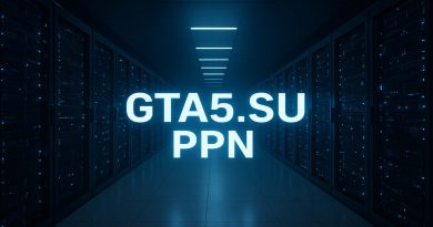 GTA5.SU PPN