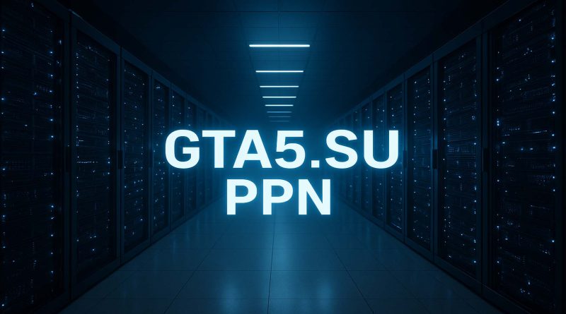 GTA5.SU PPN