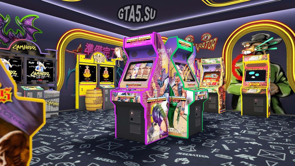 Игровая комната