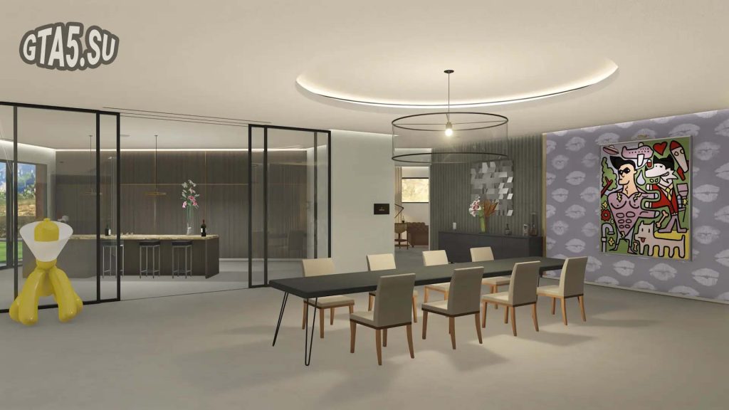 Лос-Сантос лофт