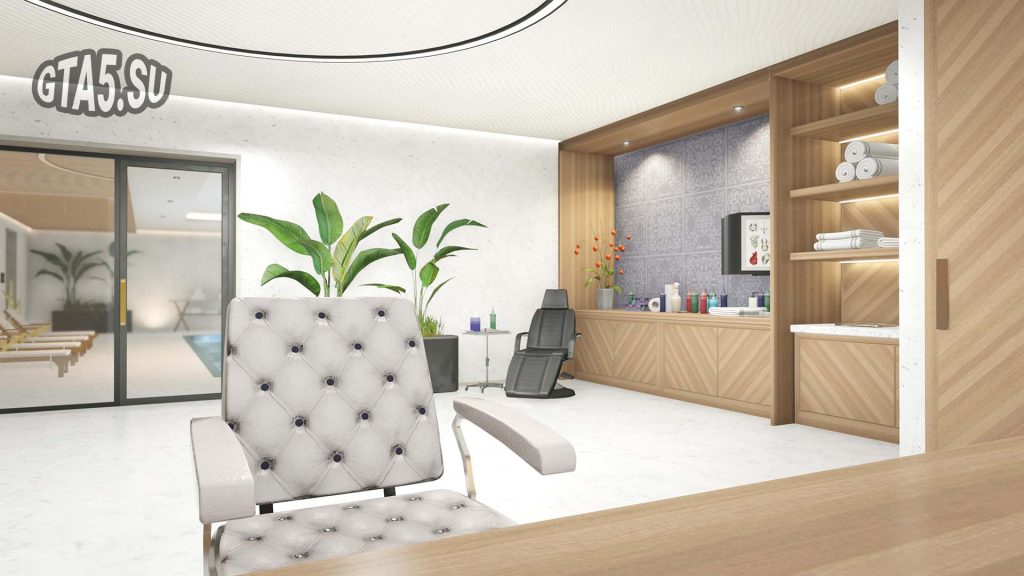 Частный салон красоты