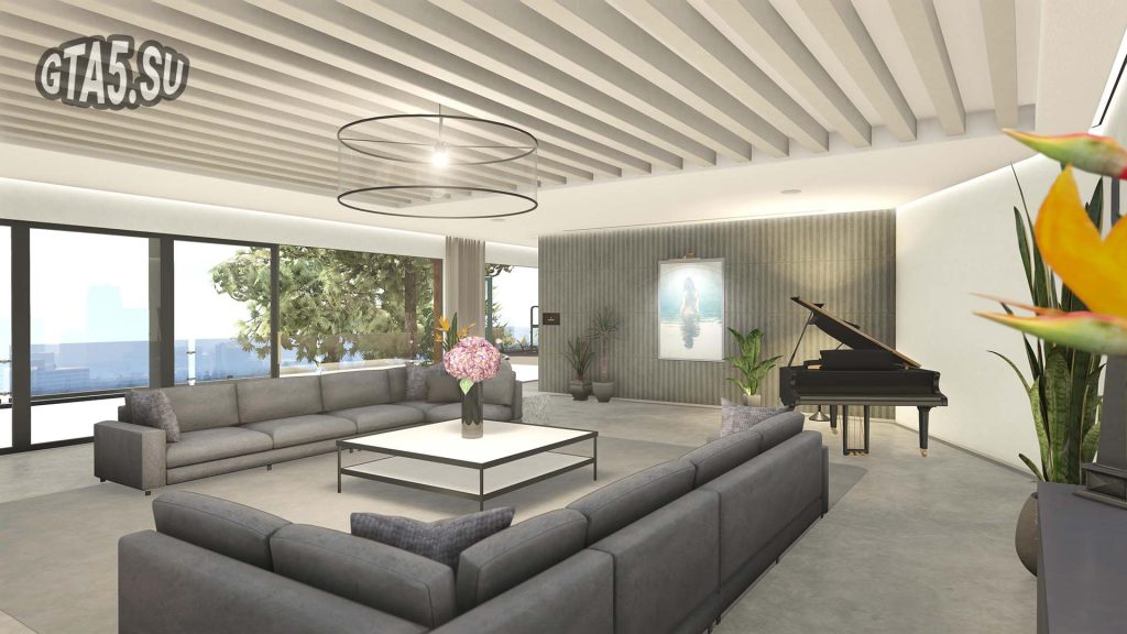 Комфортная зона для отдыха