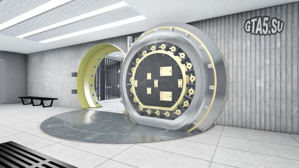 Надежное хранилище