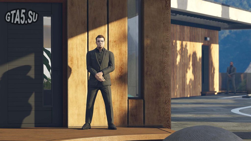 Защитите свои владения с помощью охраны