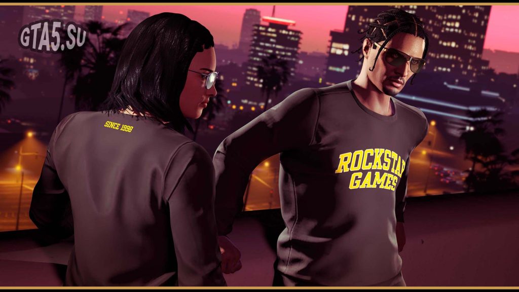 VIP бонусы Rockstar Games