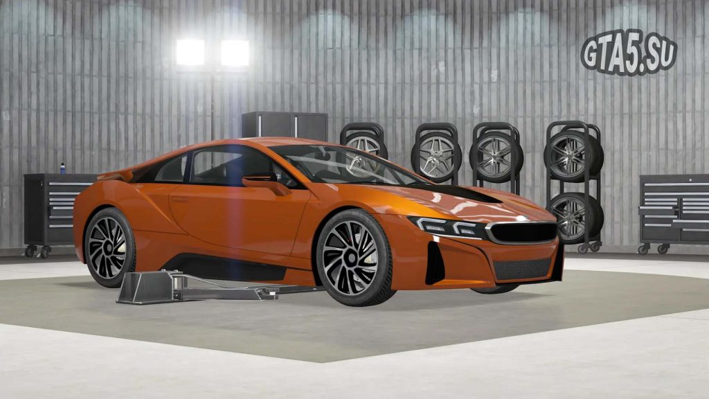 Автомастерская