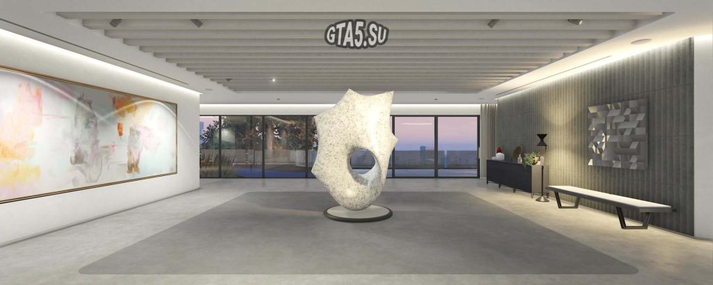 Дорогой дизайн