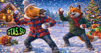 Зима в GTA Online 2026