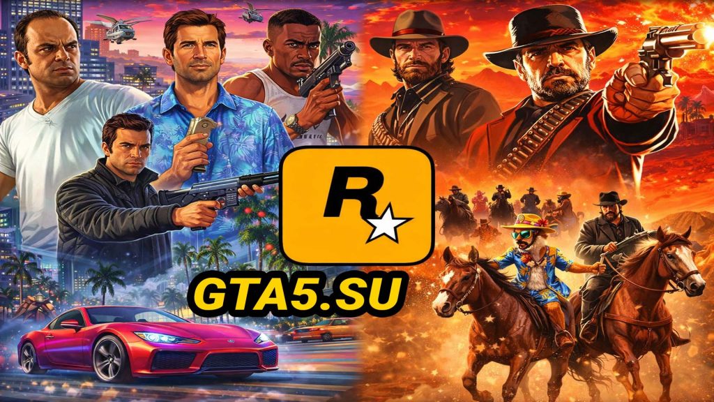 Rockstar Games Online