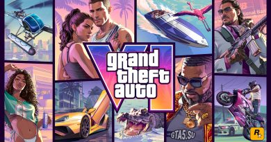 GTA 6 официальная обложка игры