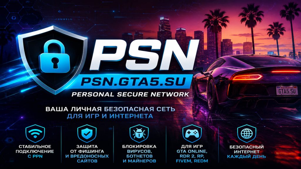 Подписка PSN